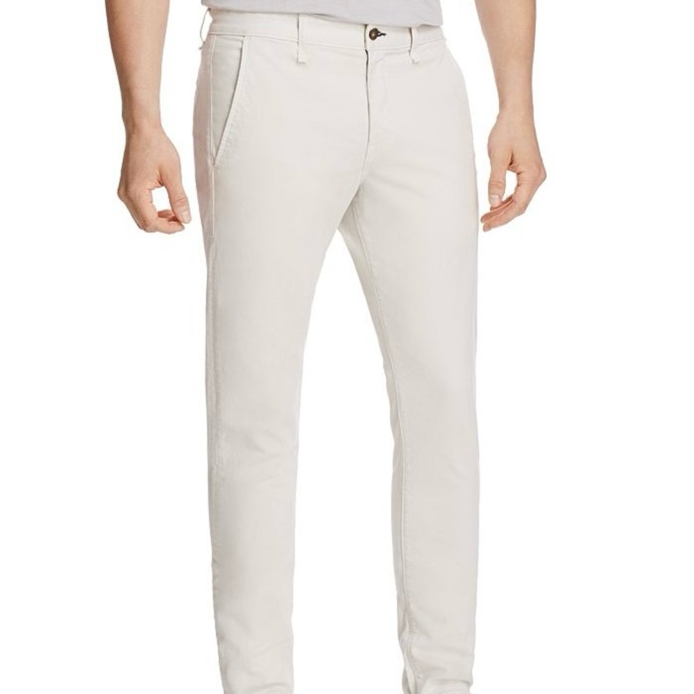 Rag & Bone New York Men’s Fit 2 Mid Rise Relaxed Fit Pants Size 32